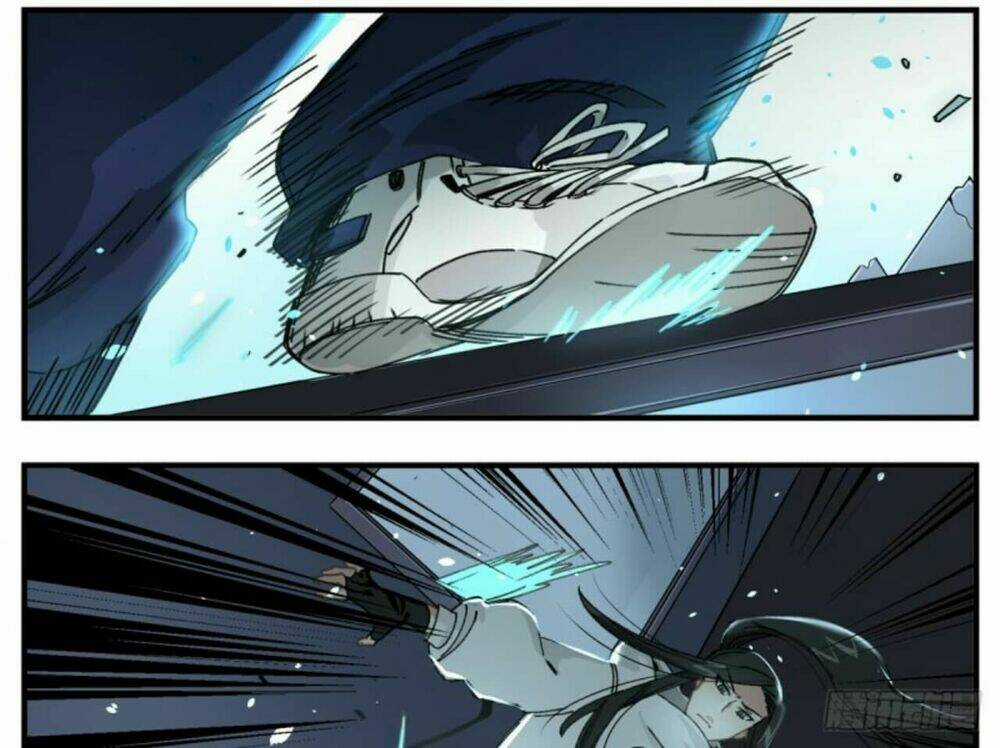 Hắc Bạch Hữu Thường Chapter 4 trang 18