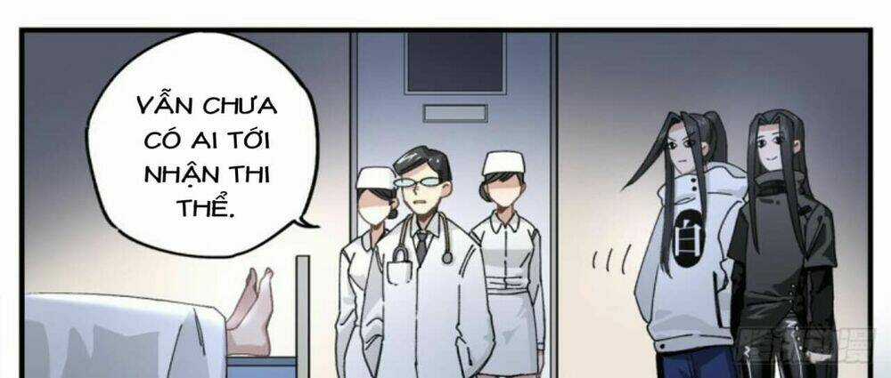 Hắc Bạch Hữu Thường Chapter 4 trang 2