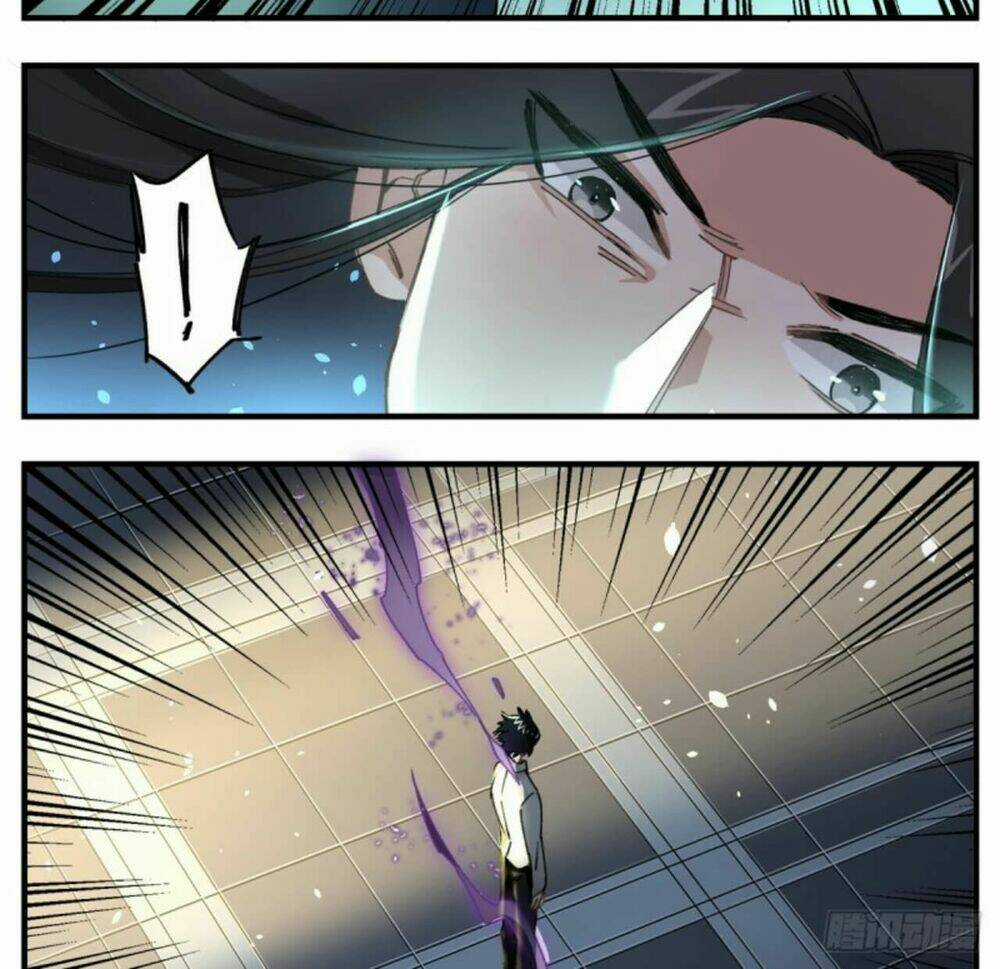 Hắc Bạch Hữu Thường Chapter 4 trang 20