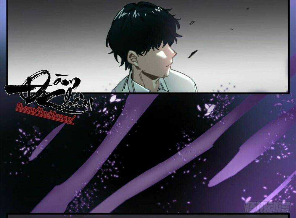 Hắc Bạch Hữu Thường Chapter 4 trang 22