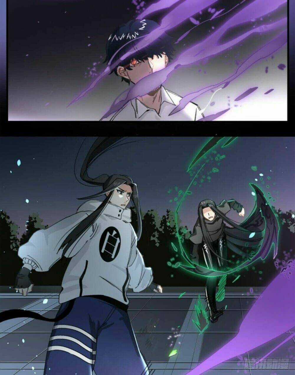 Hắc Bạch Hữu Thường Chapter 4 trang 24