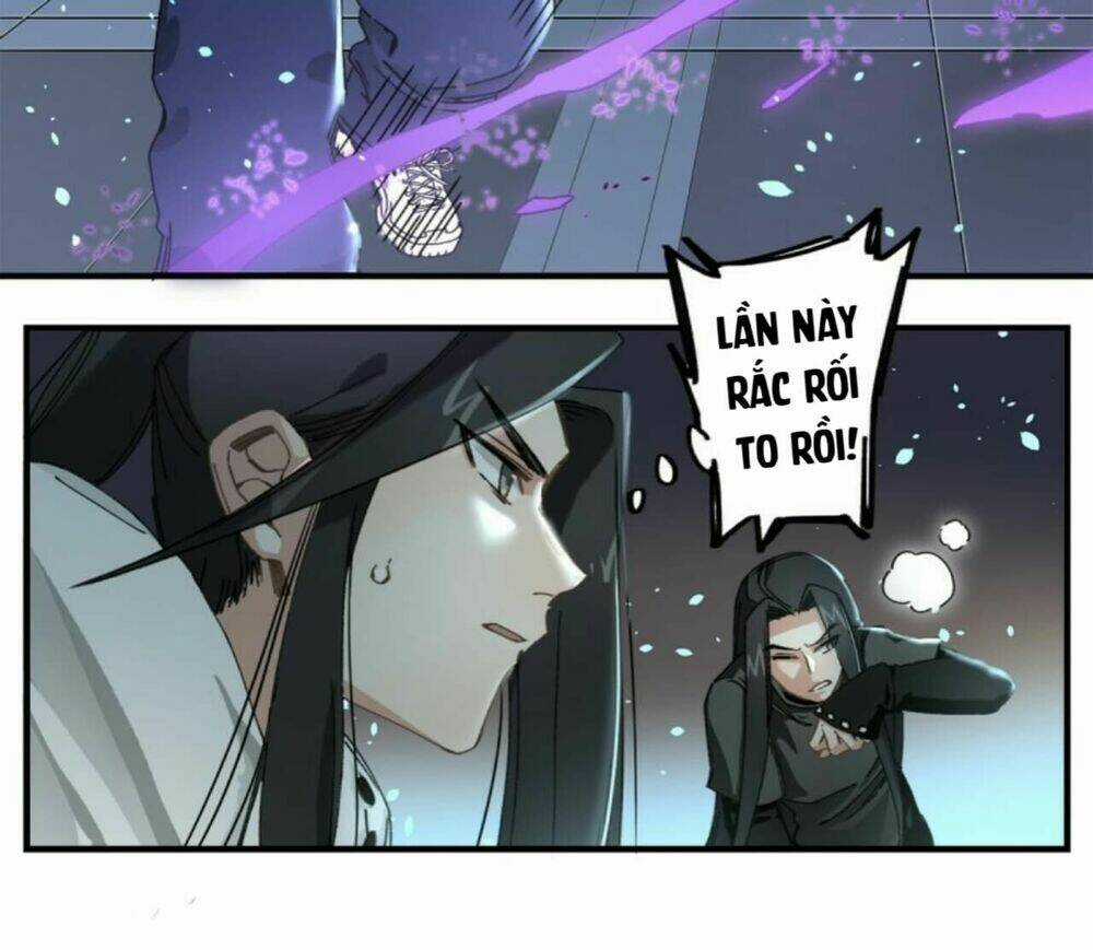 Hắc Bạch Hữu Thường Chapter 4 trang 25