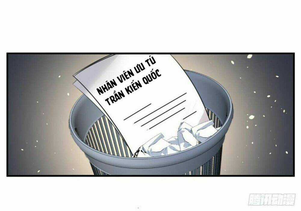 Hắc Bạch Hữu Thường Chapter 4 trang 27