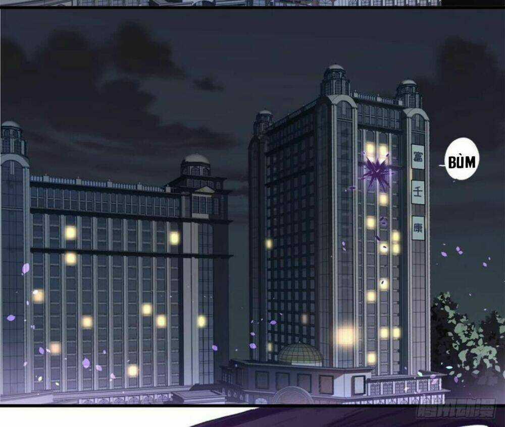 Hắc Bạch Hữu Thường Chapter 4 trang 30