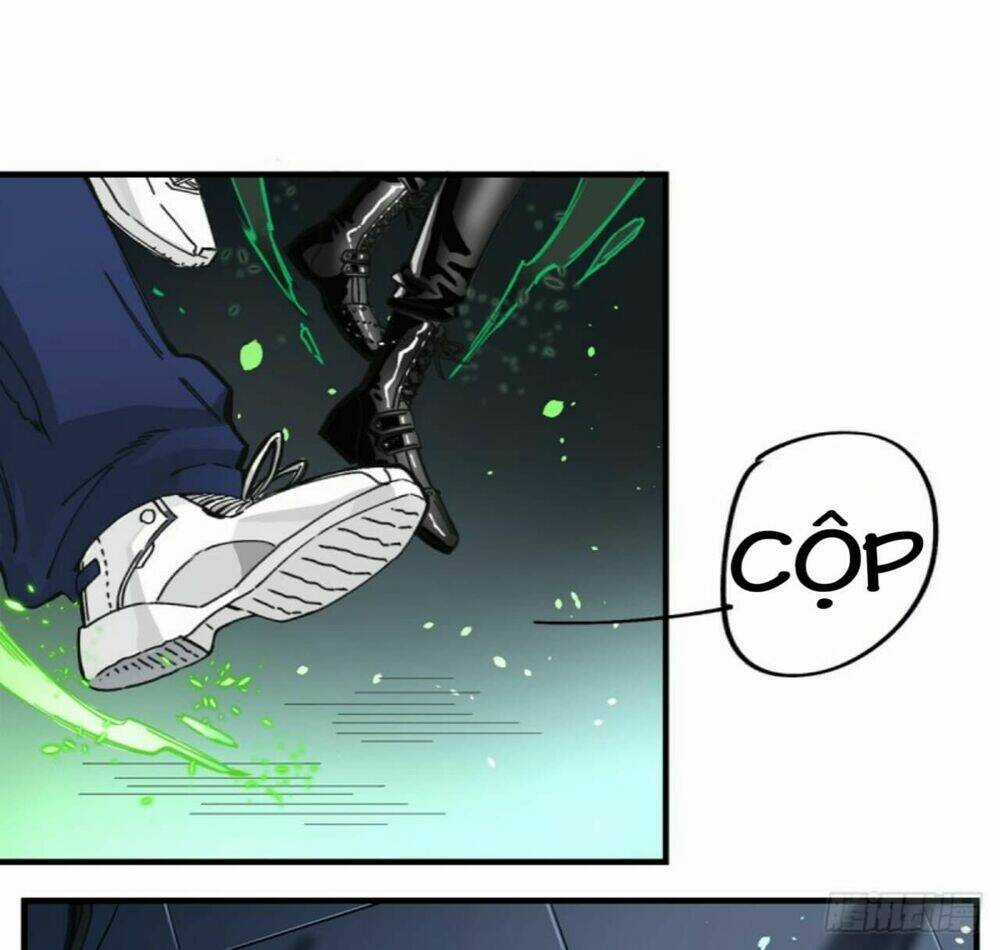 Hắc Bạch Hữu Thường Chapter 4 trang 33