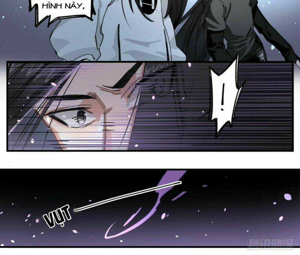 Hắc Bạch Hữu Thường Chapter 4 trang 6