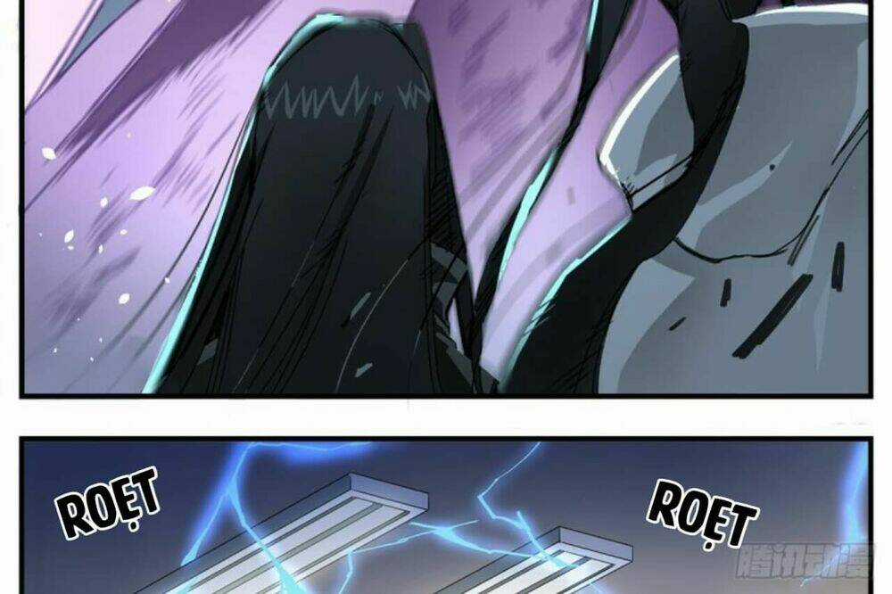 Hắc Bạch Hữu Thường Chapter 4 trang 9