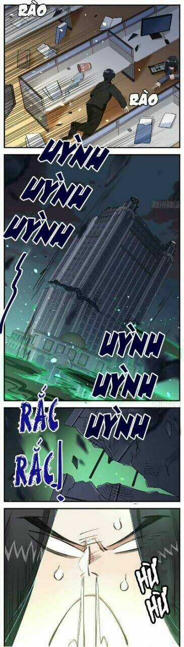 Hắc Bạch Hữu Thường Chapter 5 trang 12