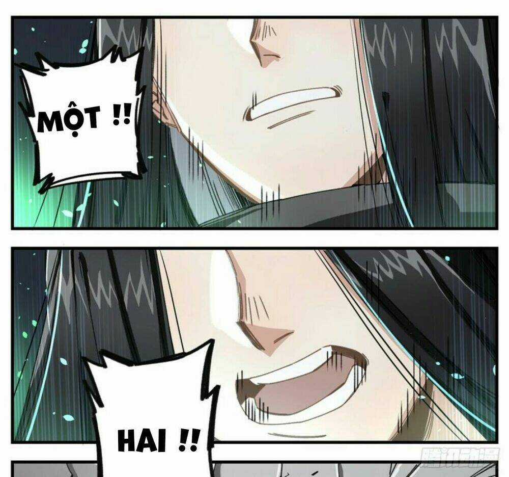 Hắc Bạch Hữu Thường Chapter 5 trang 13