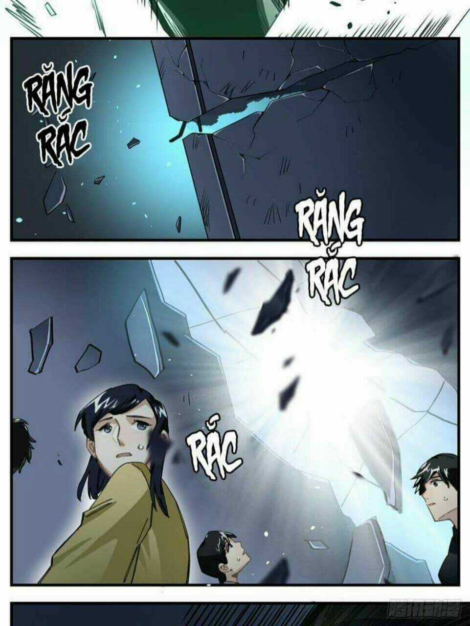 Hắc Bạch Hữu Thường Chapter 5 trang 16