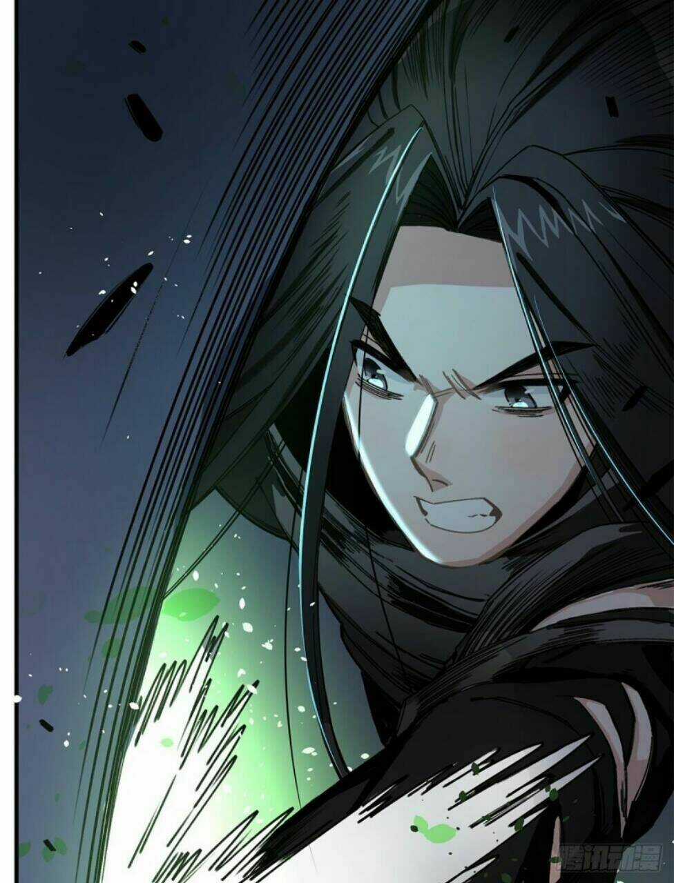 Hắc Bạch Hữu Thường Chapter 5 trang 17