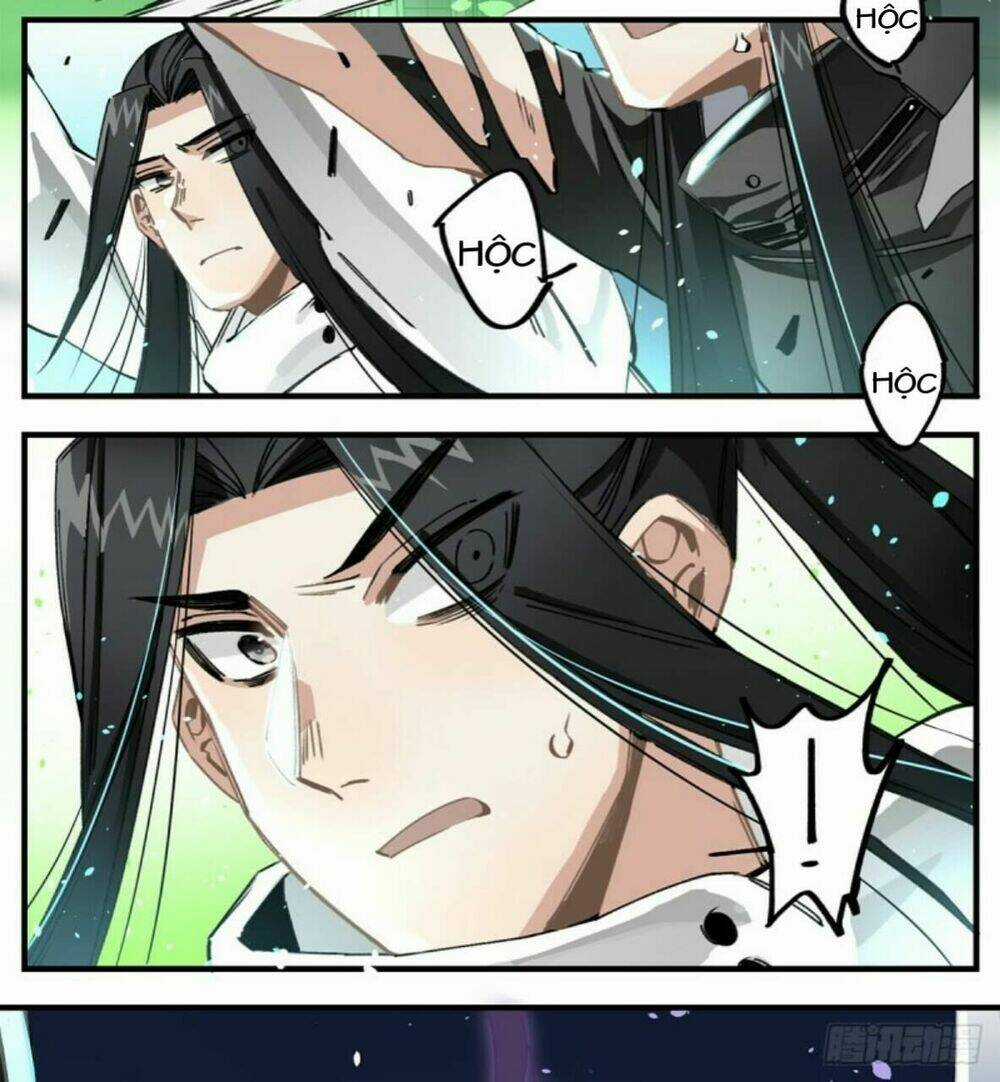 Hắc Bạch Hữu Thường Chapter 5 trang 20