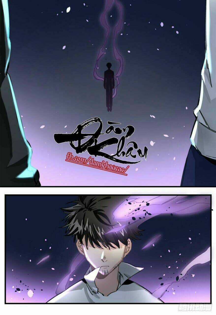 Hắc Bạch Hữu Thường Chapter 5 trang 21