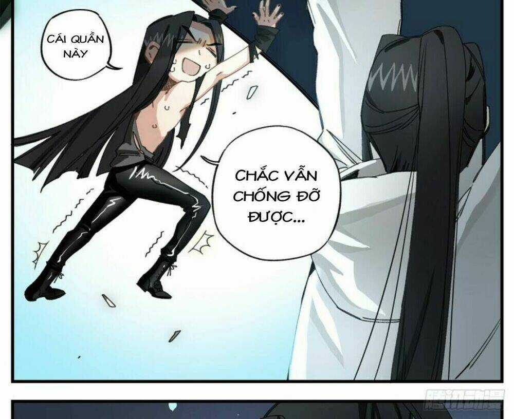 Hắc Bạch Hữu Thường Chapter 5 trang 23