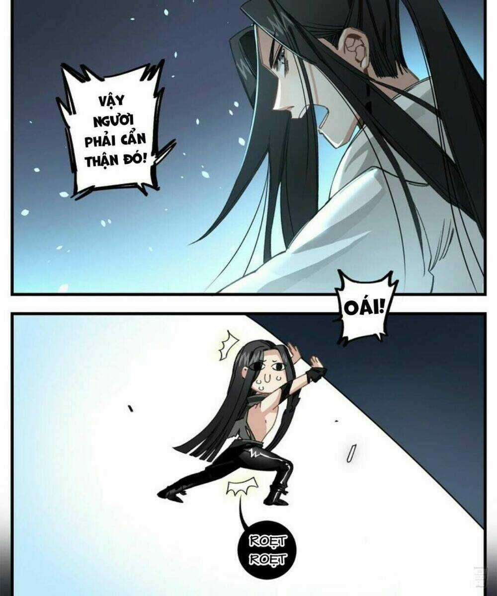 Hắc Bạch Hữu Thường Chapter 5 trang 24