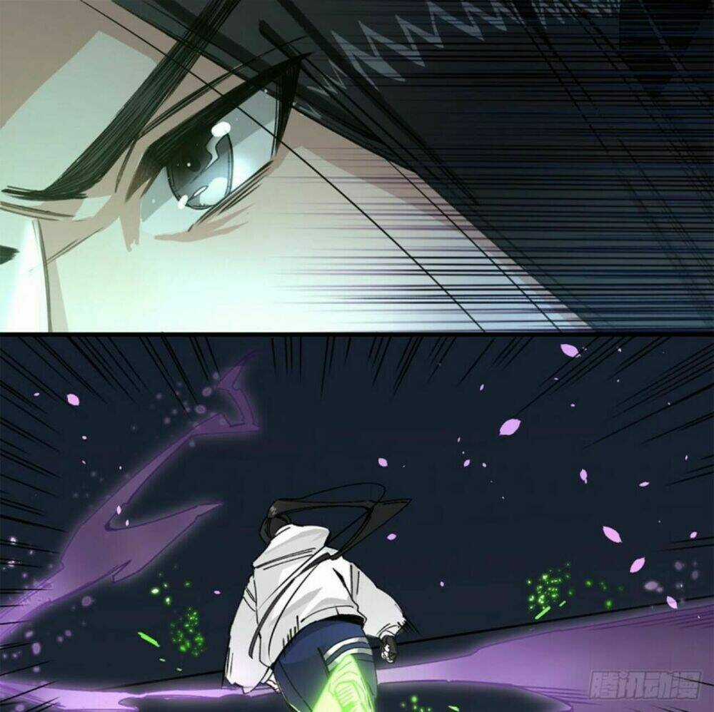 Hắc Bạch Hữu Thường Chapter 5 trang 27