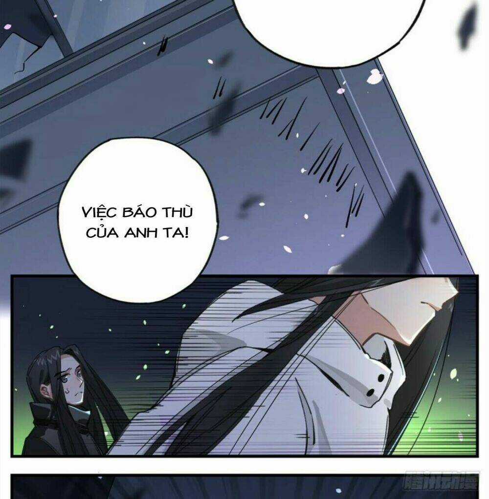 Hắc Bạch Hữu Thường Chapter 5 trang 3