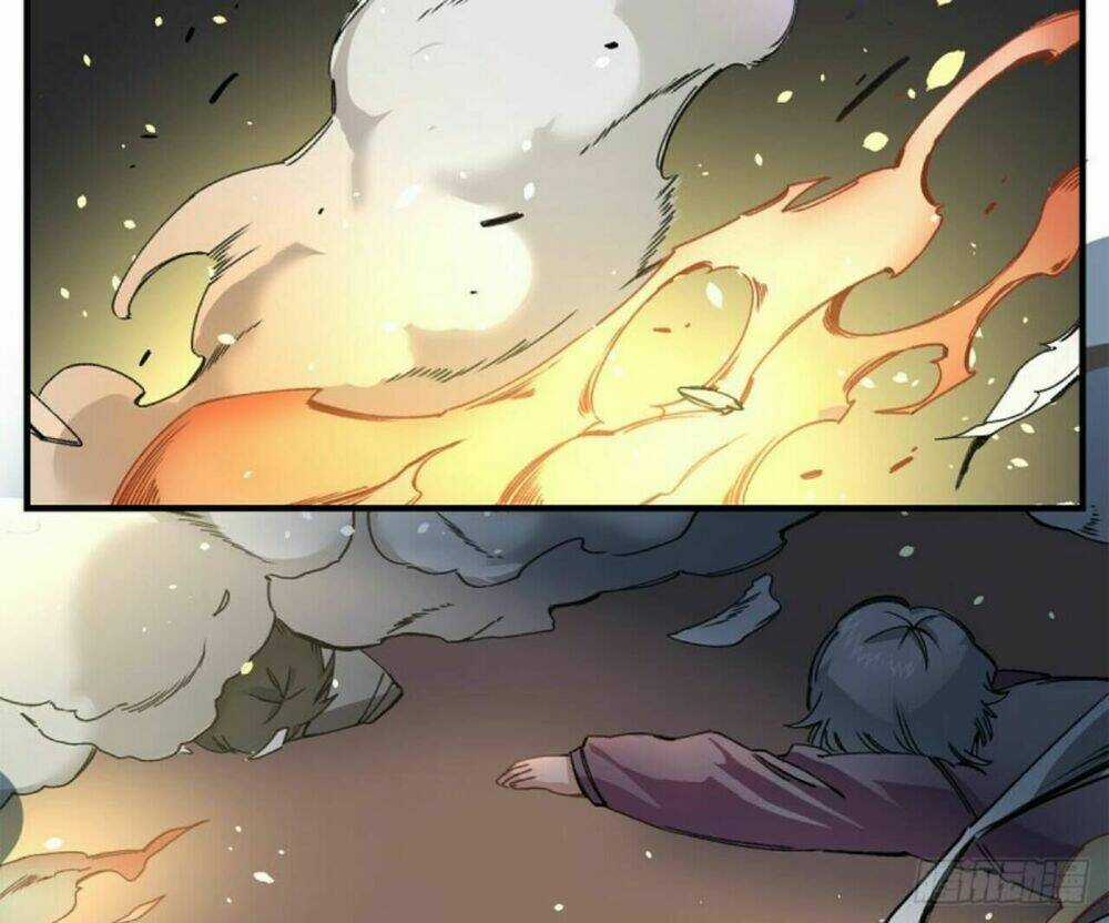 Hắc Bạch Hữu Thường Chapter 5 trang 30