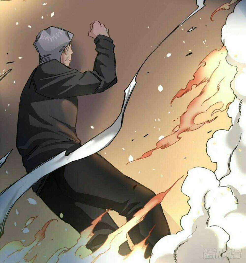 Hắc Bạch Hữu Thường Chapter 5 trang 31