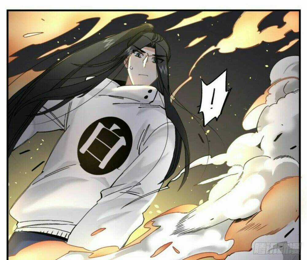 Hắc Bạch Hữu Thường Chapter 5 trang 32