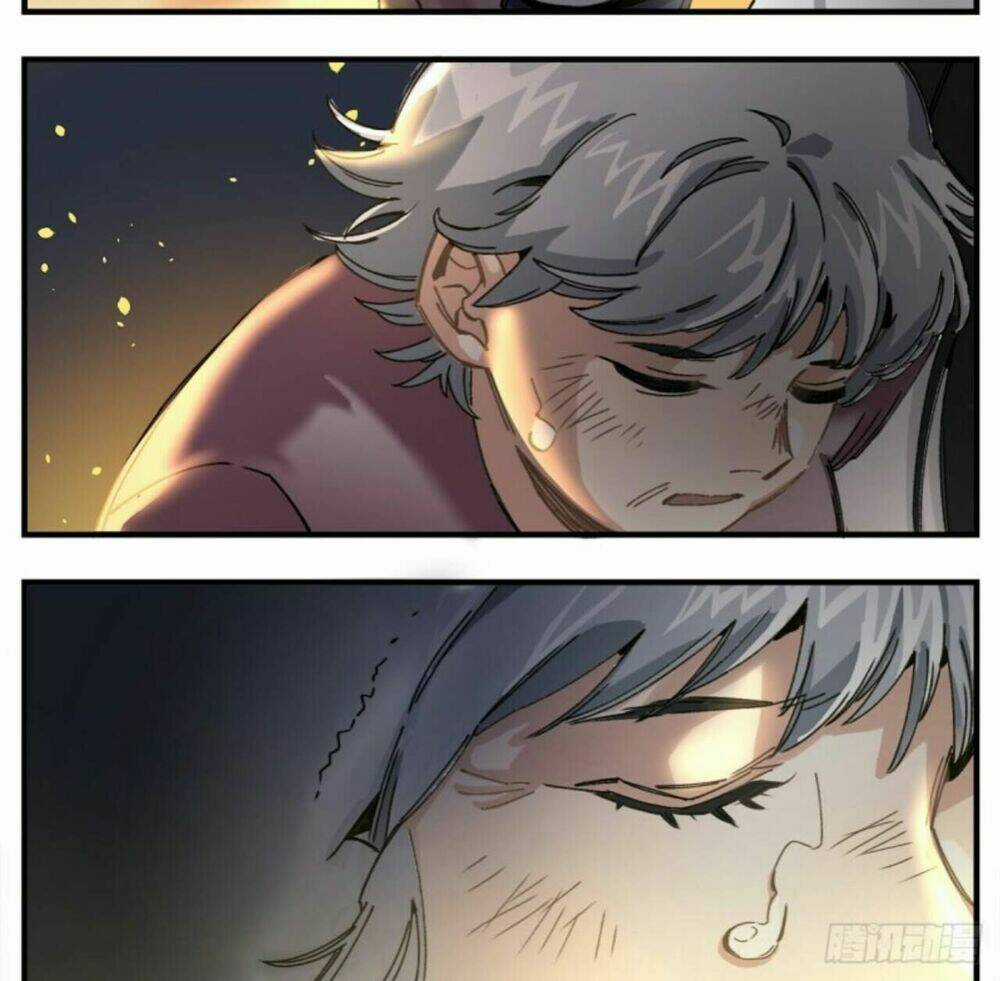 Hắc Bạch Hữu Thường Chapter 5 trang 34