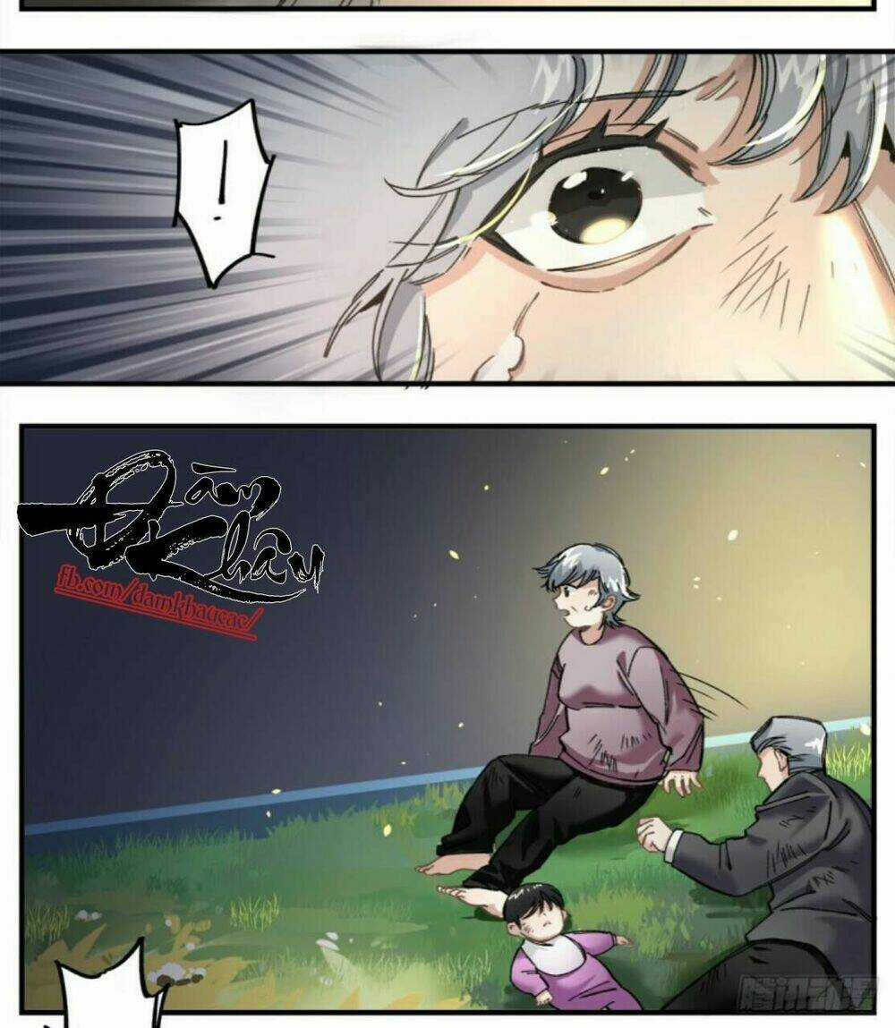 Hắc Bạch Hữu Thường Chapter 5 trang 35