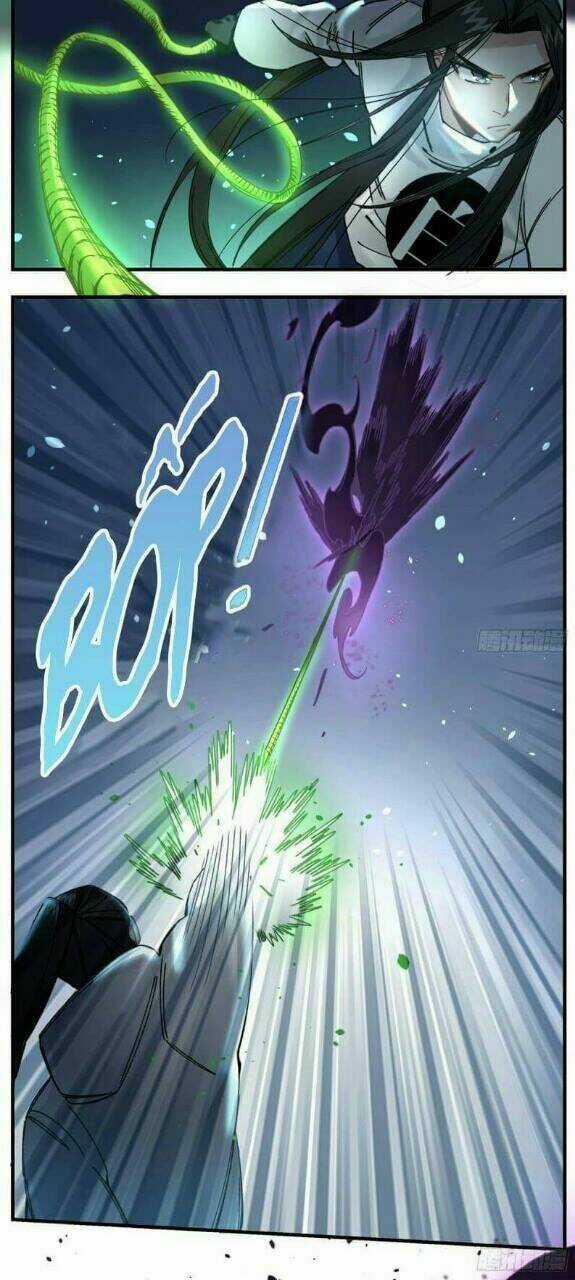 Hắc Bạch Hữu Thường Chapter 5 trang 37