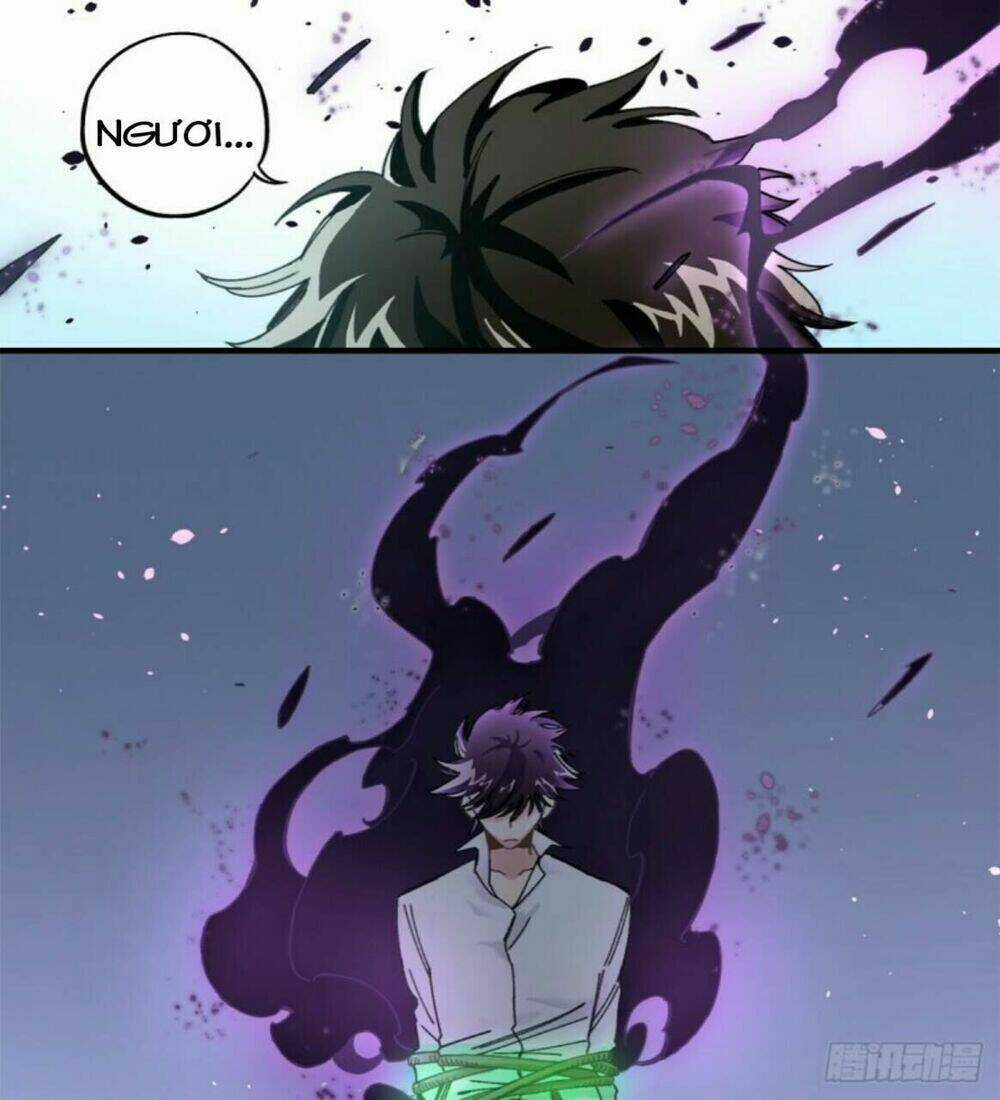 Hắc Bạch Hữu Thường Chapter 5 trang 38