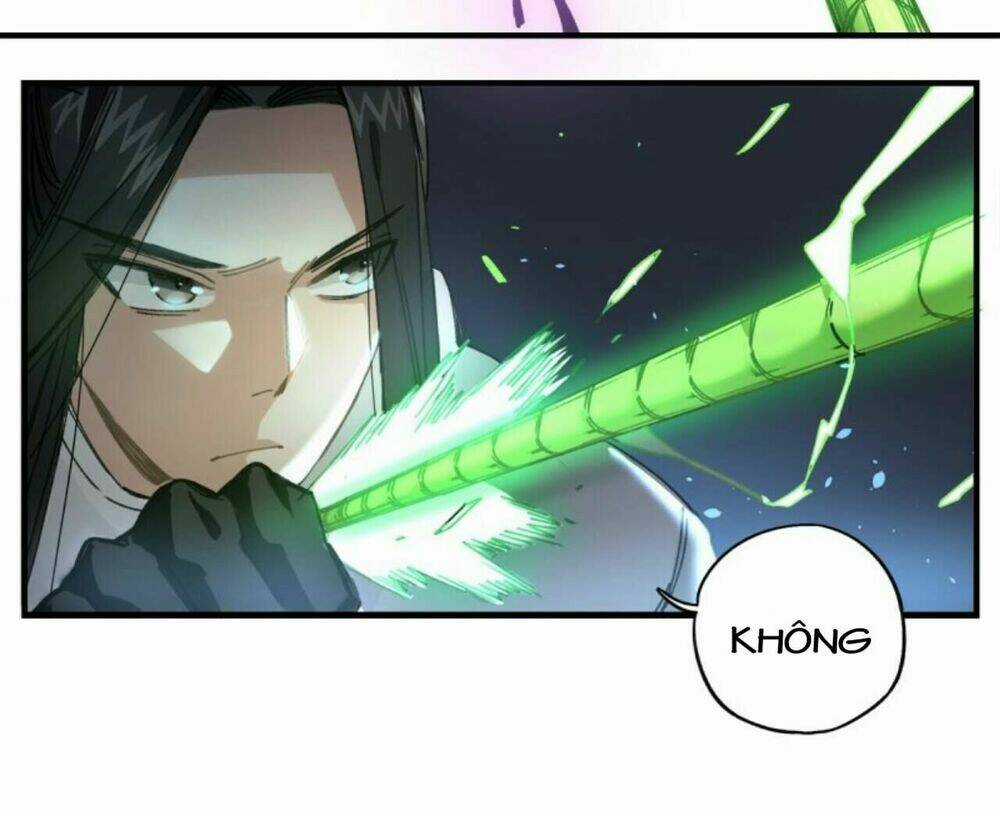 Hắc Bạch Hữu Thường Chapter 5 trang 40