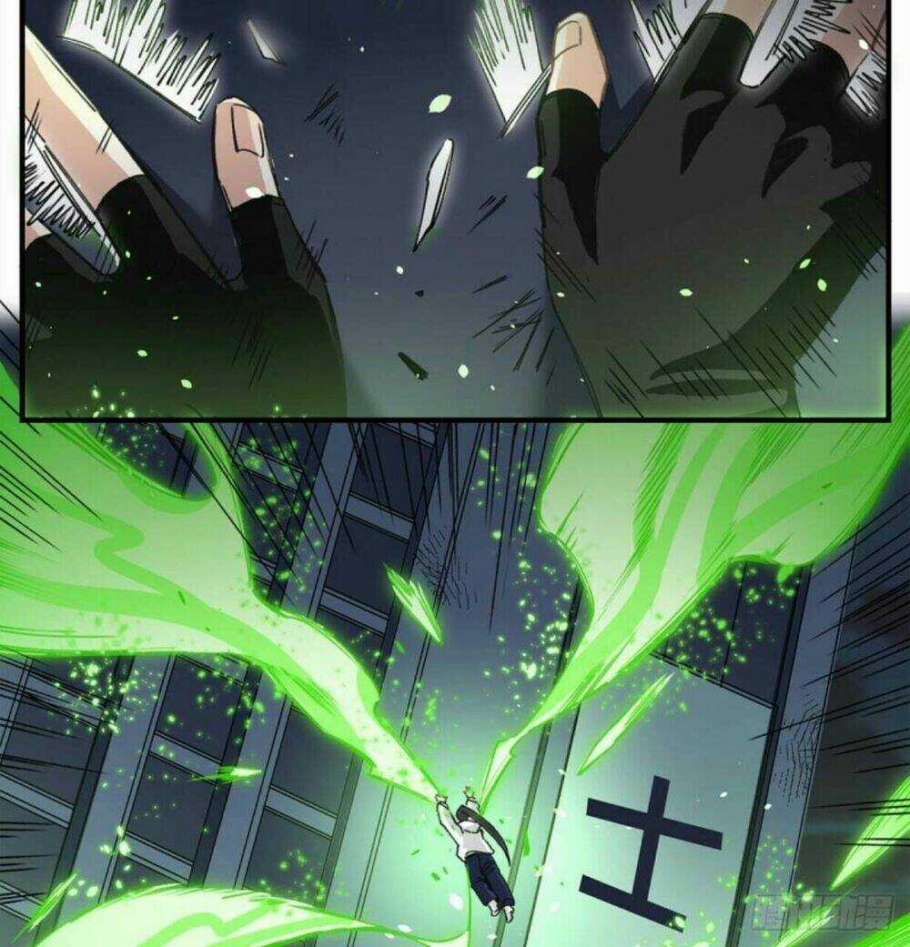 Hắc Bạch Hữu Thường Chapter 5 trang 5