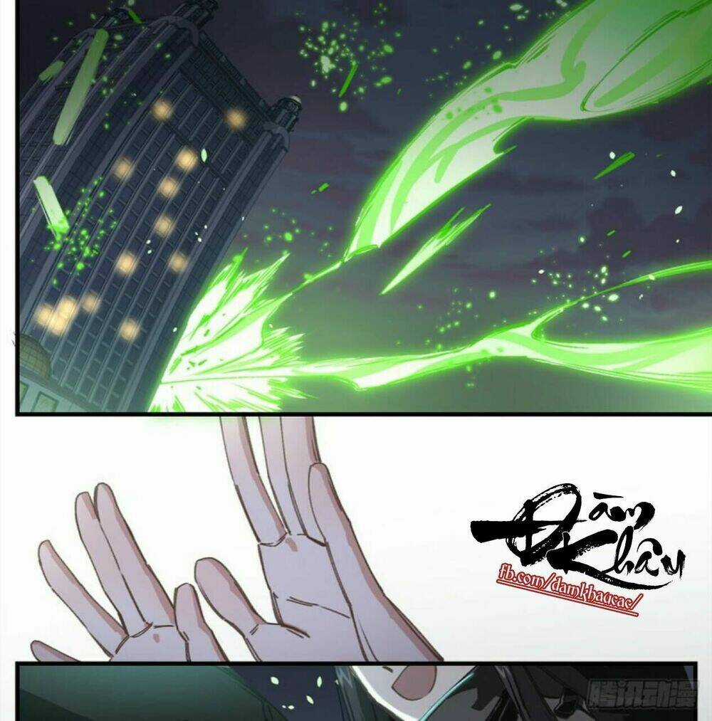 Hắc Bạch Hữu Thường Chapter 5 trang 7