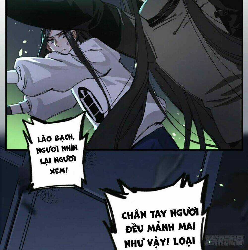 Hắc Bạch Hữu Thường Chapter 5 trang 8