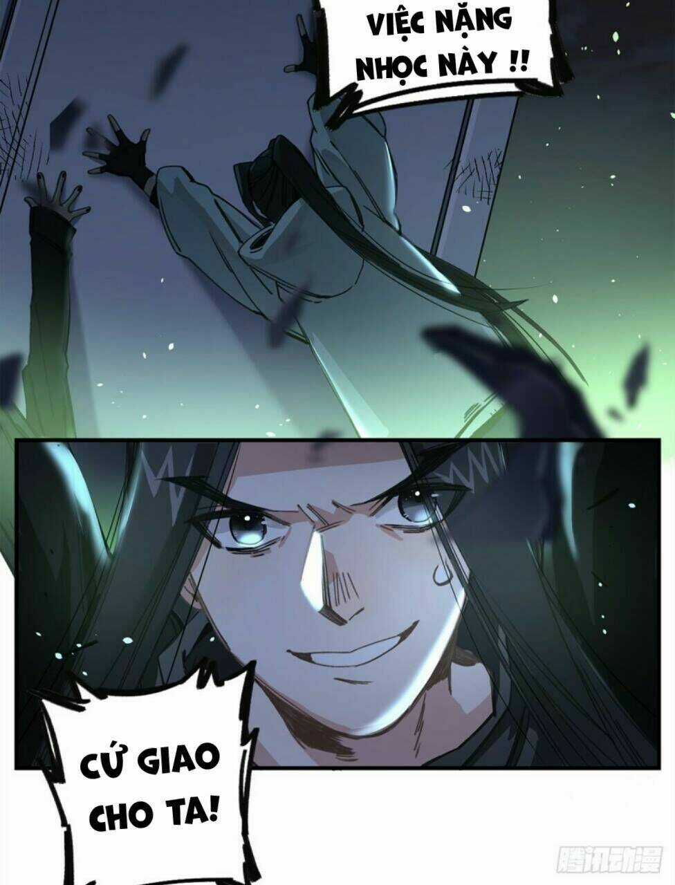 Hắc Bạch Hữu Thường Chapter 5 trang 9