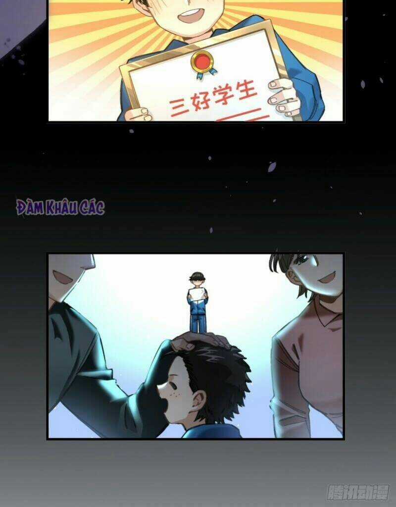 Hắc Bạch Hữu Thường Chapter 6 trang 12