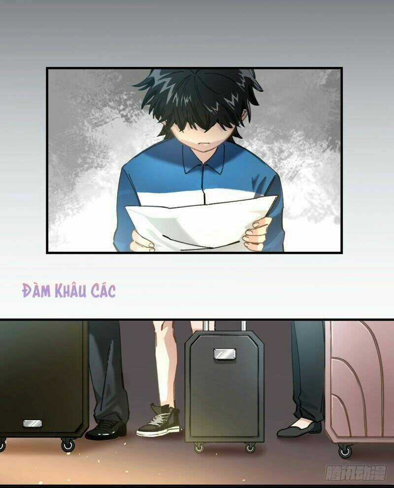 Hắc Bạch Hữu Thường Chapter 6 trang 13