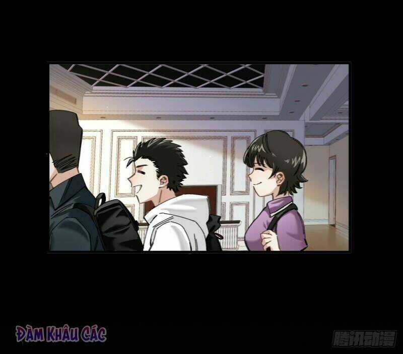 Hắc Bạch Hữu Thường Chapter 6 trang 14