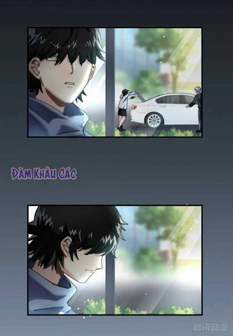 Hắc Bạch Hữu Thường Chapter 6 trang 16