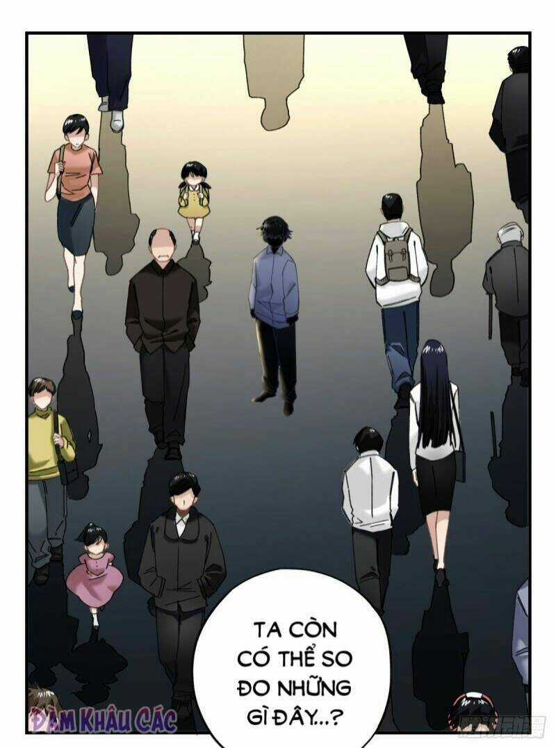 Hắc Bạch Hữu Thường Chapter 6 trang 22