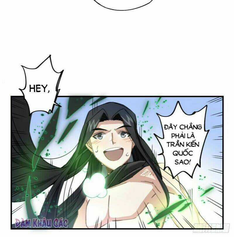 Hắc Bạch Hữu Thường Chapter 6 trang 23