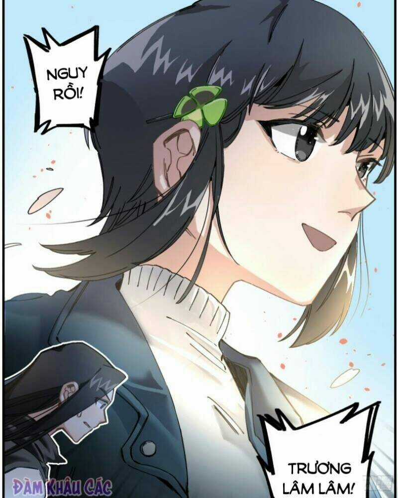 Hắc Bạch Hữu Thường Chapter 6 trang 27