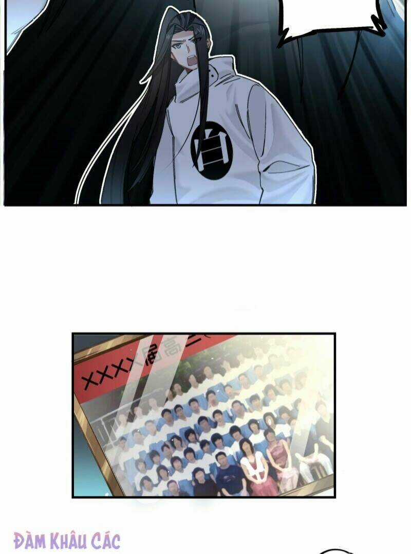 Hắc Bạch Hữu Thường Chapter 6 trang 28