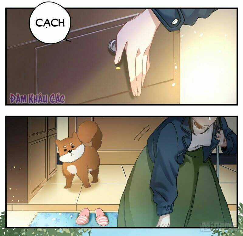 Hắc Bạch Hữu Thường Chapter 6 trang 30