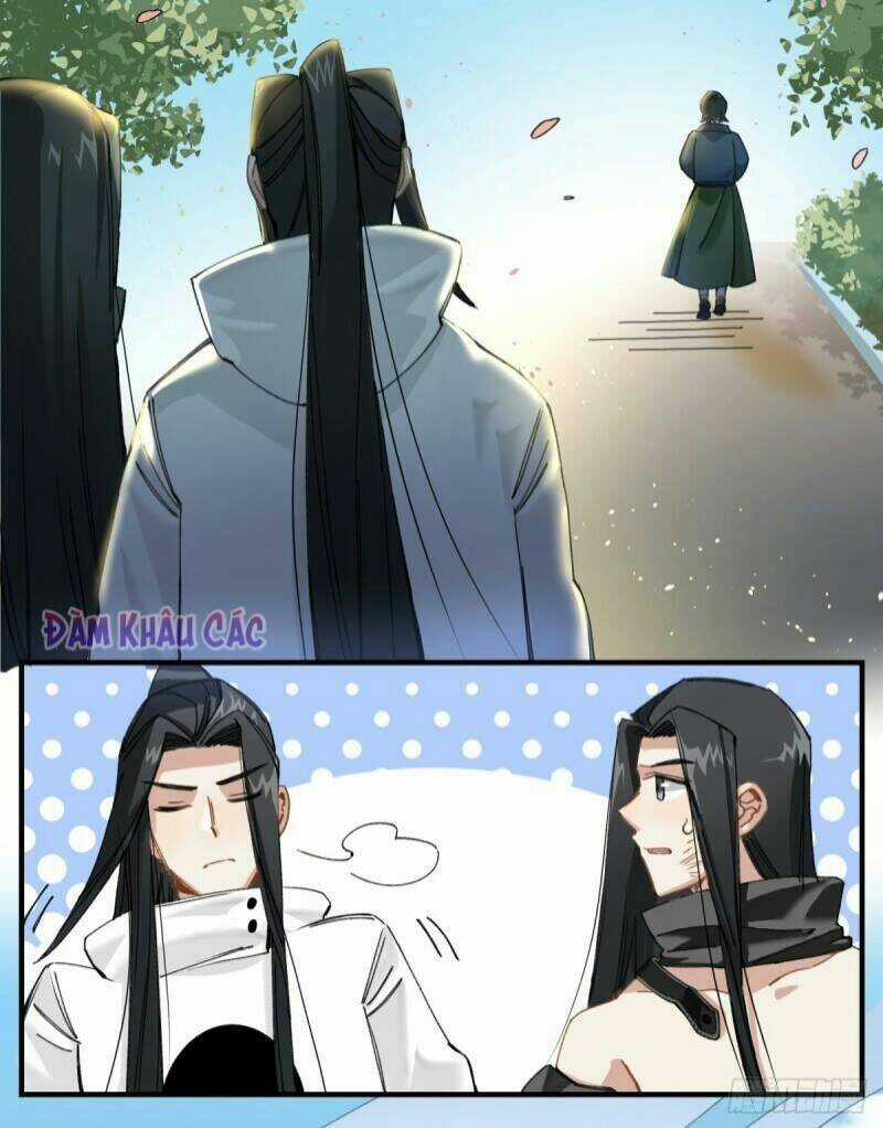 Hắc Bạch Hữu Thường Chapter 6 trang 31