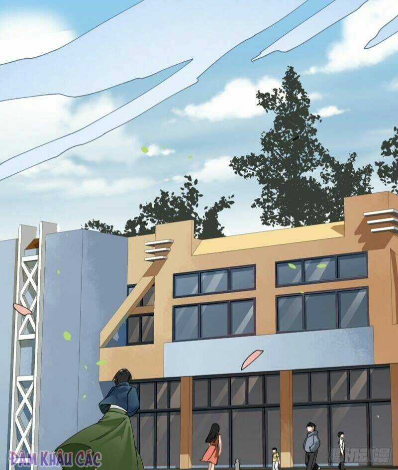 Hắc Bạch Hữu Thường Chapter 6 trang 32