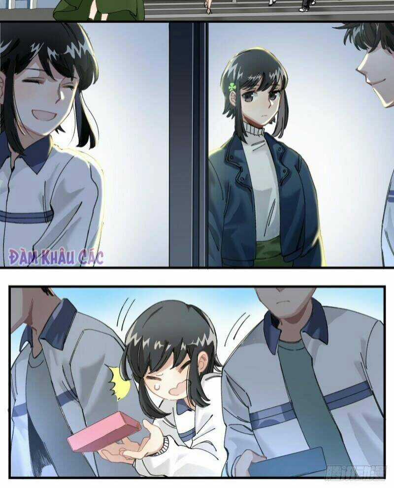 Hắc Bạch Hữu Thường Chapter 6 trang 33