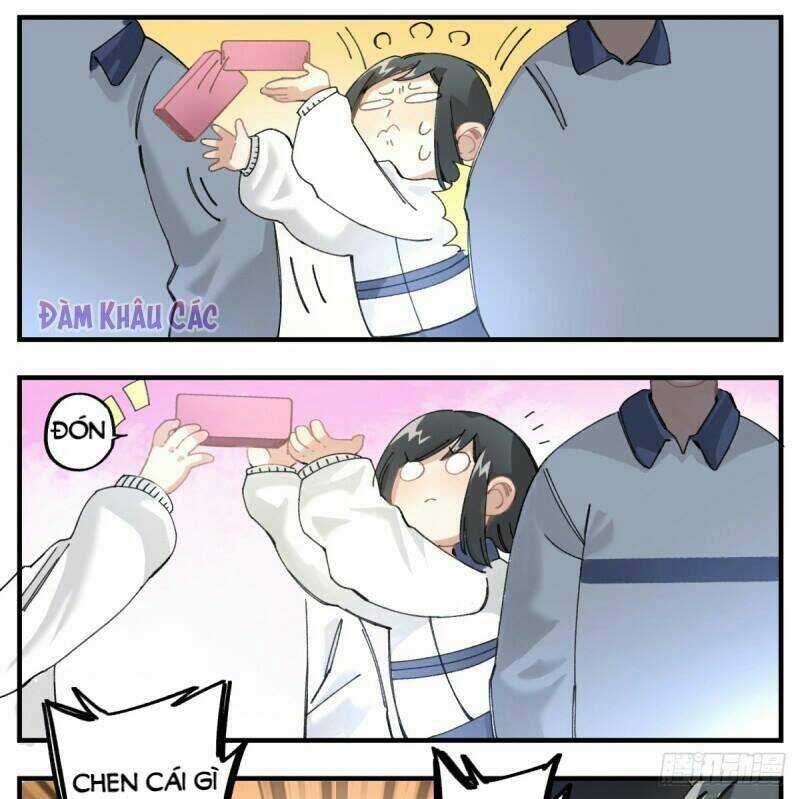 Hắc Bạch Hữu Thường Chapter 6 trang 34