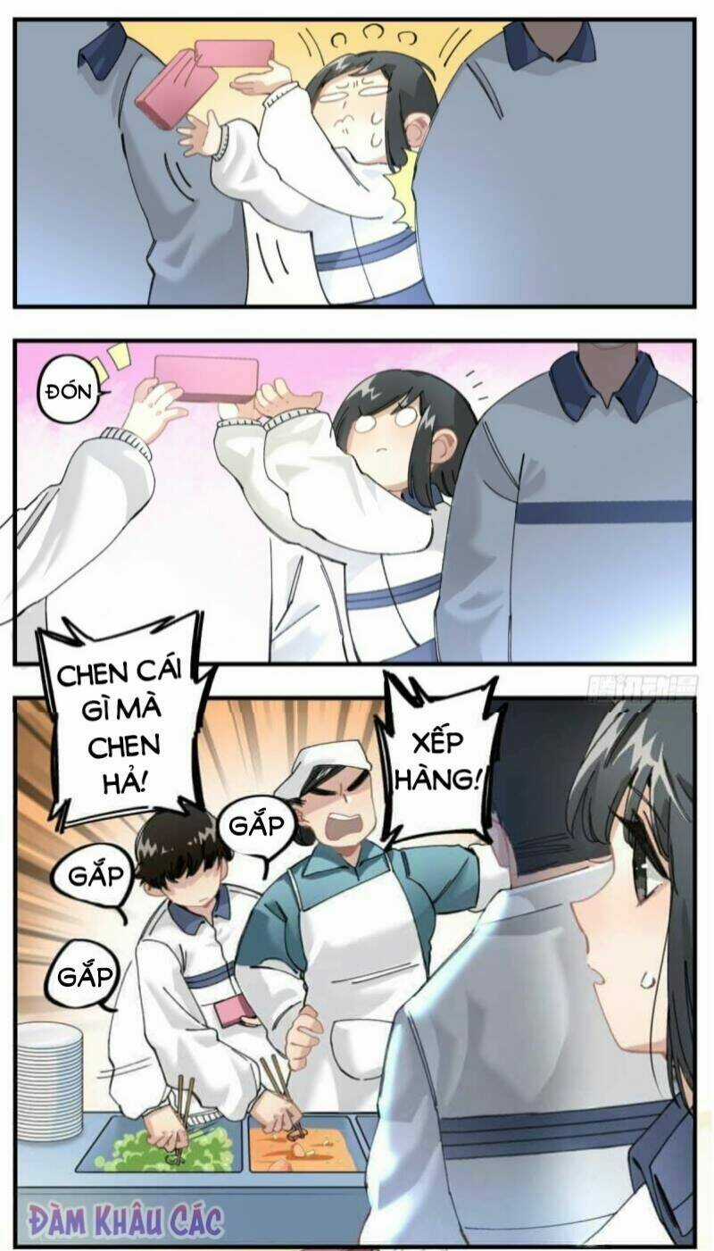 Hắc Bạch Hữu Thường Chapter 6 trang 35