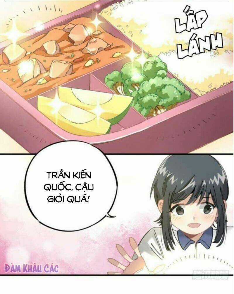 Hắc Bạch Hữu Thường Chapter 6 trang 36