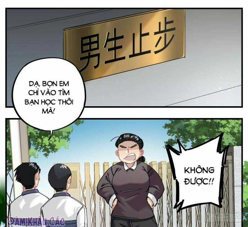 Hắc Bạch Hữu Thường Chapter 6 trang 38