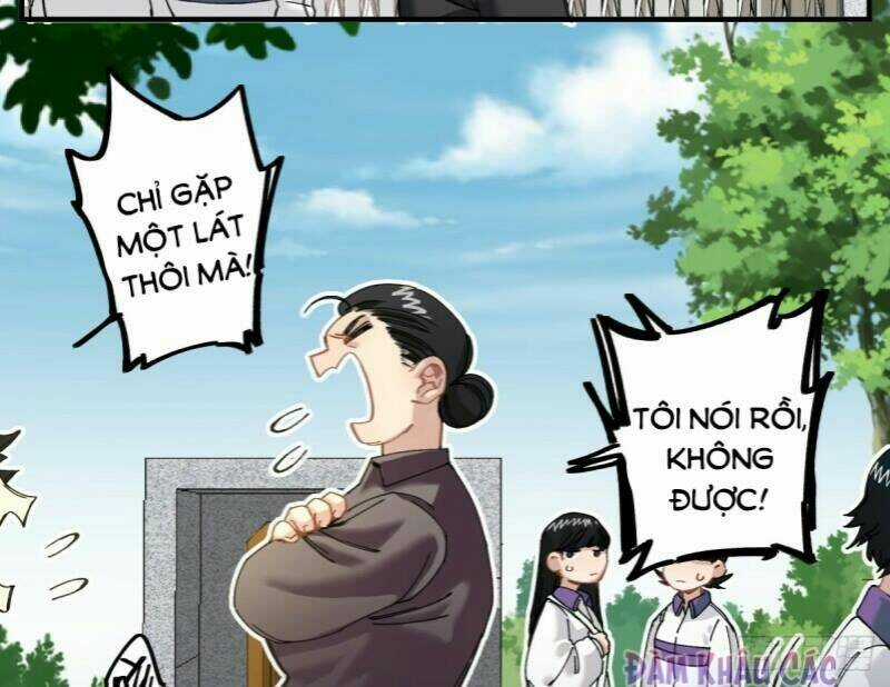 Hắc Bạch Hữu Thường Chapter 6 trang 39